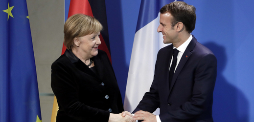 Německo a Francie jsou si kvůli brexitu blízké, ale může je rozdělit názor na měnovou Unii.