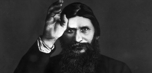 Grigorij Jefimovič Rasputin.