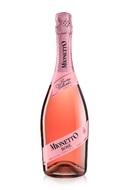 Mionetto Rosé extra dry.