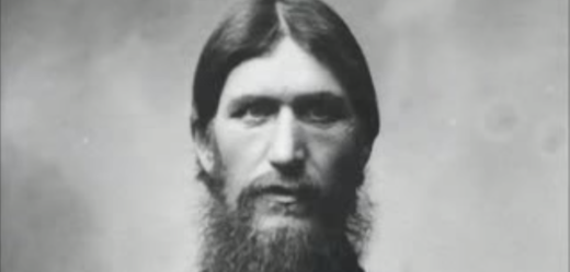 Grigorij Rasputin.