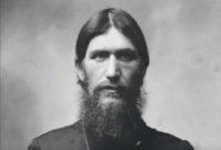 Grigorij Rasputin.