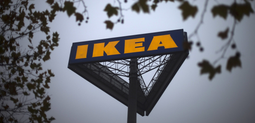 Logo Ikea.