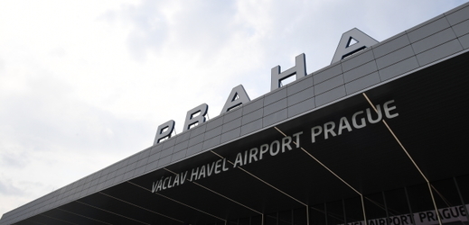 Letiště Václava Havla v Ruzyni.