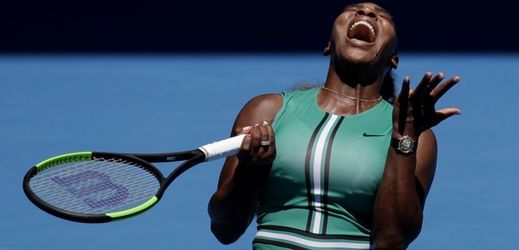 Serena Williamsová měla pro Plíškovou pouze slova uznání. 