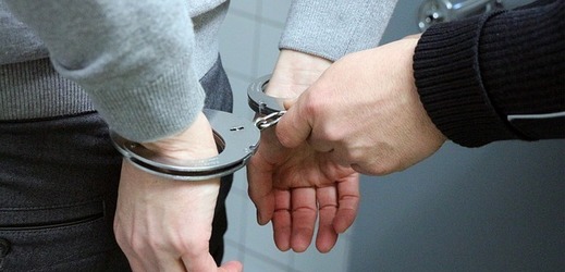 Tři z obviněných policie zadržela a předvedla k výslechu (ilustrační foto).
