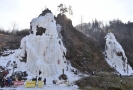 Jedná se o nejvyšší uměle vytvořenou ledovou stěnu v Česku.