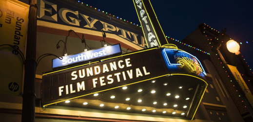 Filmový festival Sundance.