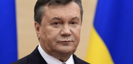 Bývalý prezident Viktor Janukovyč.