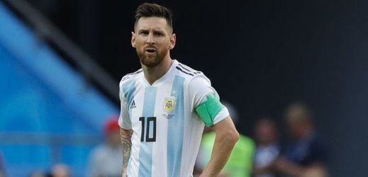 Fotbalová reprezentace by se jen přeci mohla utkat v přátelském utkání s Argentinou.