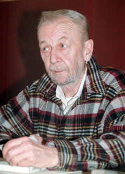 František Vláčil byl český režisér.