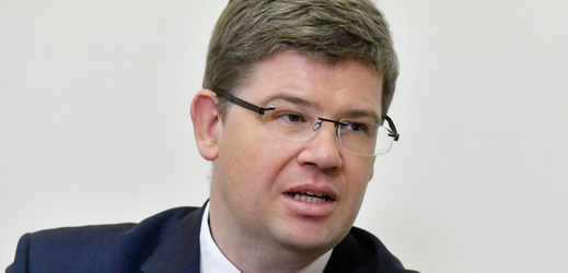 Předseda a dosavadní europoslanec Jiří Pospíšil (TOP 09)