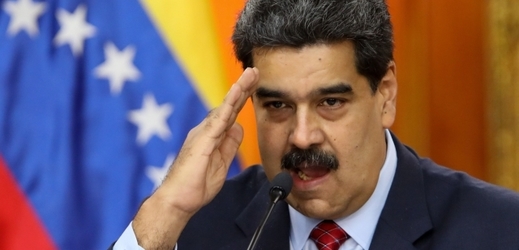 Nicolás Maduro. 