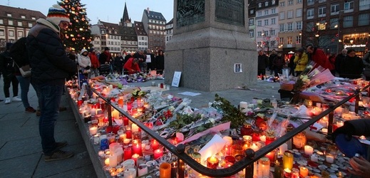 Chérif Chekatt zavraždil v prosinci ve Štrasburku pět lidí a další zranil. Po dvou dnech pátrání ho policie zastřelila.