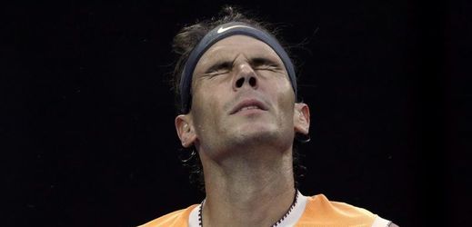 Rafael Nadal opět nevyzrál na Novaka Djokoviče. 