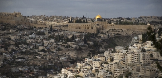 Jeruzalém (ilustrační foto). 