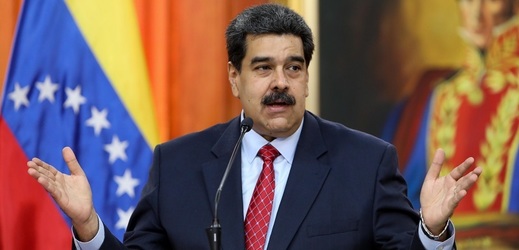 Nicolas Maduro odmítá vyhlášení předčasných prezidentských voleb.