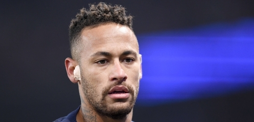 Neymar se v Česku neukáže, zastavilo ho zranění. 