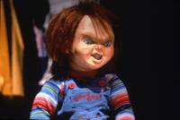 Vraždící panenka Chucky.