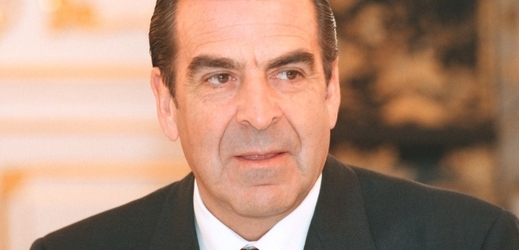 Eduardo Frei, chilský exprezident.
