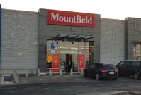 Mountfield otvírá novou prodejnu v Mostě.