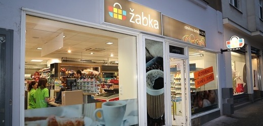 Obchodní síť Žabka otevřela prodejnu v ulici Starostrašnická.