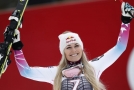 Vonnová ukončí po mistrovství světa lyžařskou kariéru.