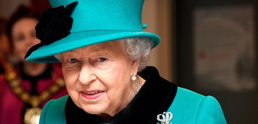Nastanou-li na konci března protesty, královna Alžběta II. bude evakuována.