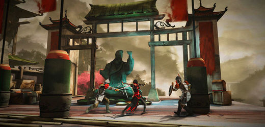 Dobrodružné Assassin's Creed Chronicles: China je dočasně zdarma