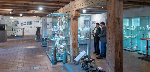 Již od roku 2010 proudí tisícovky návštěvníků do muzea cukru, lihu a řepařství v Dobrovici na Mladoboleslavsku.