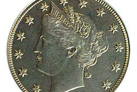 Za minci z roku 1913 v nominální hodnotě 0,05 amerického dolaru zaplatila 2. června 2018 společnost Legend Numismatic ze státu New Jersey 4,15 milionu dolarů (asi 103 miliony korun). Cena pěticentu neboli nikláku nazývaného Miss Liberty, který patří mezi nejvzácnější numismatické poklady, je údajně druhou nejvyšší  sumou zaplacenou vůbec kdy v numismatické aukci.