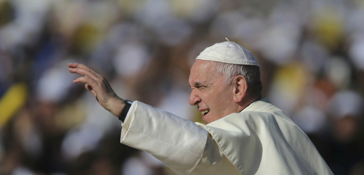 Papež František na návštěvě Spojených arabských emirátů. 