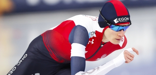 Martina Sáblíková bude útočit na osmnácté zlato z mistrovství světa.
