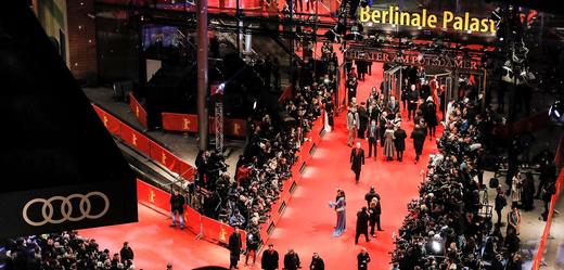 Filmový festival Berlinale.