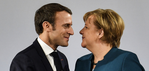 Rozkol doposud dvou nejsilnějších evropských spojenců.