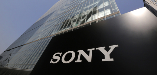 Logo Sony.