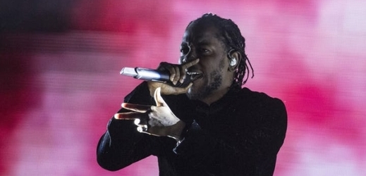 Kendrick Lamar.