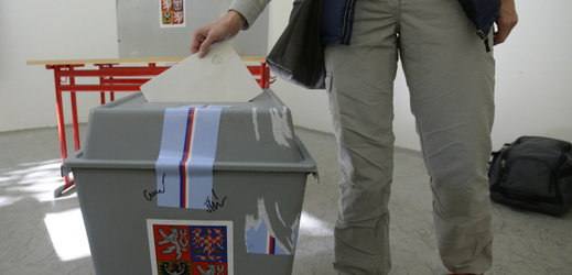 Volební místnost (ilustrační foto).