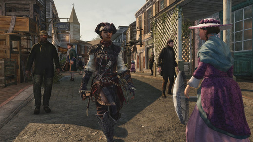 Přepracované Assassin's Creed III vyjde koncem března s řadou bonusů
