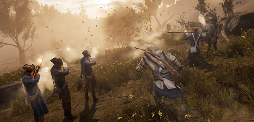 Přepracované Assassin's Creed III vyjde koncem března s řadou bonusů