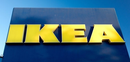 Logo Ikea.
