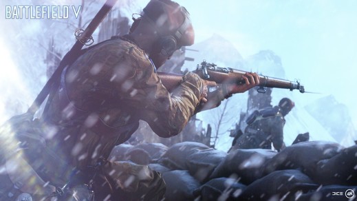 Battlefield V dostal slibovaný kooperativní režim v podobě speciálních misí
