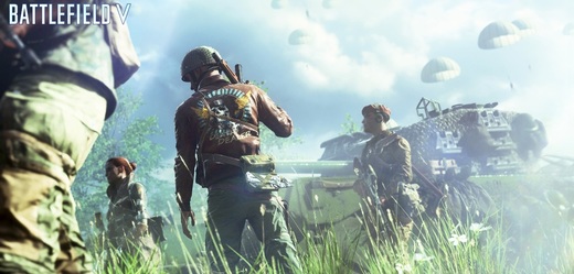 Battlefield V dostal slibovaný kooperativní režim v podobě speciálních misí