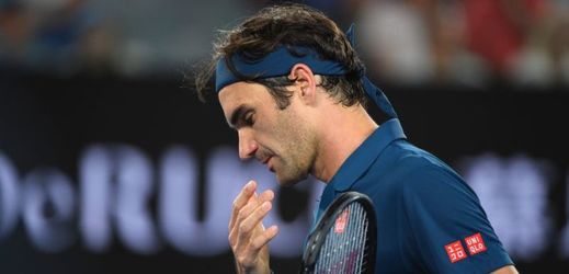 Roger Federer se chce letos soustředit více na turnajové vítězství než na žebříček.