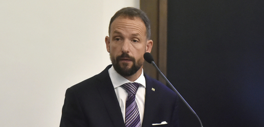 Ostravský primátor Tomáš Macura (ANO).