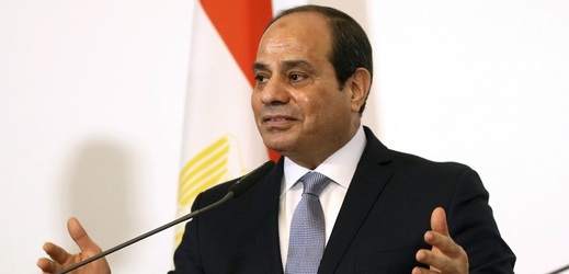 Prezident Sísí bude moci kandidovat na pozici prezidenta i po skončení svého druhého mandátu.