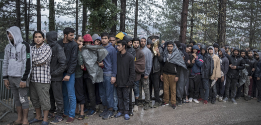 Bosnu trápí nápor migrantů.