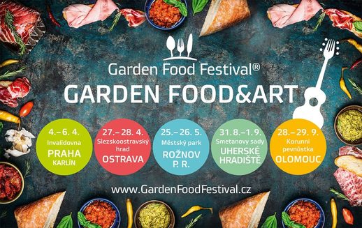 Garden Food Festival.
