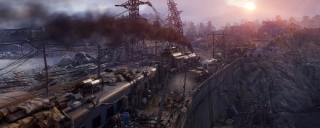 Očekávaná akční novinka bere hráče na epickou výpravu přes zničené Rusko