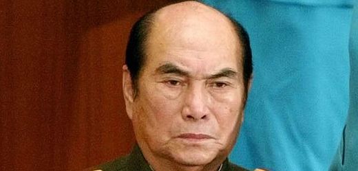 Čang Wan-nien, náměstek předsedy ústřední vojenské komise ÚV KS Číny, který je v zemi vnímán jako hrdina čínsko-vietnamské války z roku 1979.