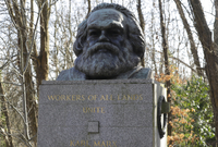 Hrob Karla Marxe.